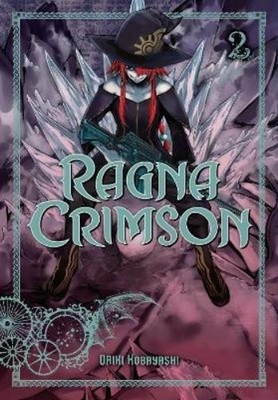 Daiki Kobayashi Ragna Crimson 2 (Taschenbuch) (US IMPORT)