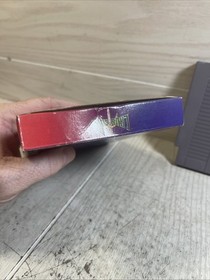 Crystalis for the Nintendo NES | Cartridge, box, and sleeve | No manual