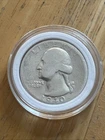 1940 S WASHINGTON QUARTER 90% silver worth $25-30