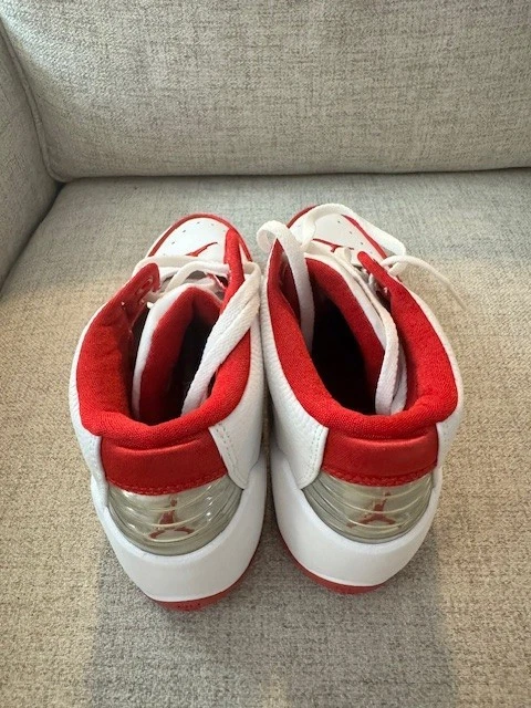 Talla 6.0 - Air Jordan Nu Retro 2 Blanco Foto 2 de 4