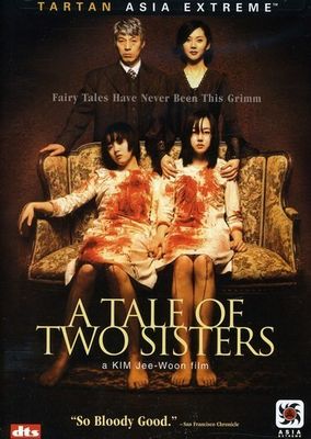 DVD A Tale Of Two Sisters (2003, Subtitled) NEW Yeom Jeong-A, Im Soo-Jung