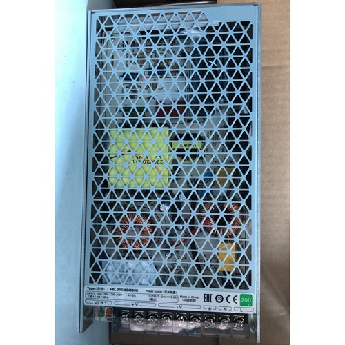 una nueva fuente de alimentación conmutadora Schneider ABL2REM24085K 200W DC24V entrega rápida - Imagen 4 de 4