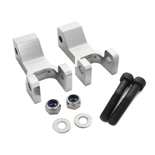 Adjustable Lowering Kit Front & Rear For Yamaha Banshee 350 YFZ350 Warrior 350 - Picture 3 of 7
