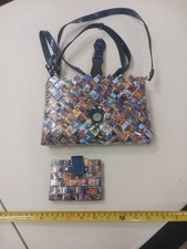 Nahui Ollin Purse 