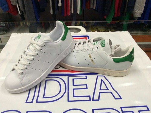 Recuperar Transistor Centro de niños Zapatos ADIDAS Stan Smith Art. M20324-S75074 | eBay