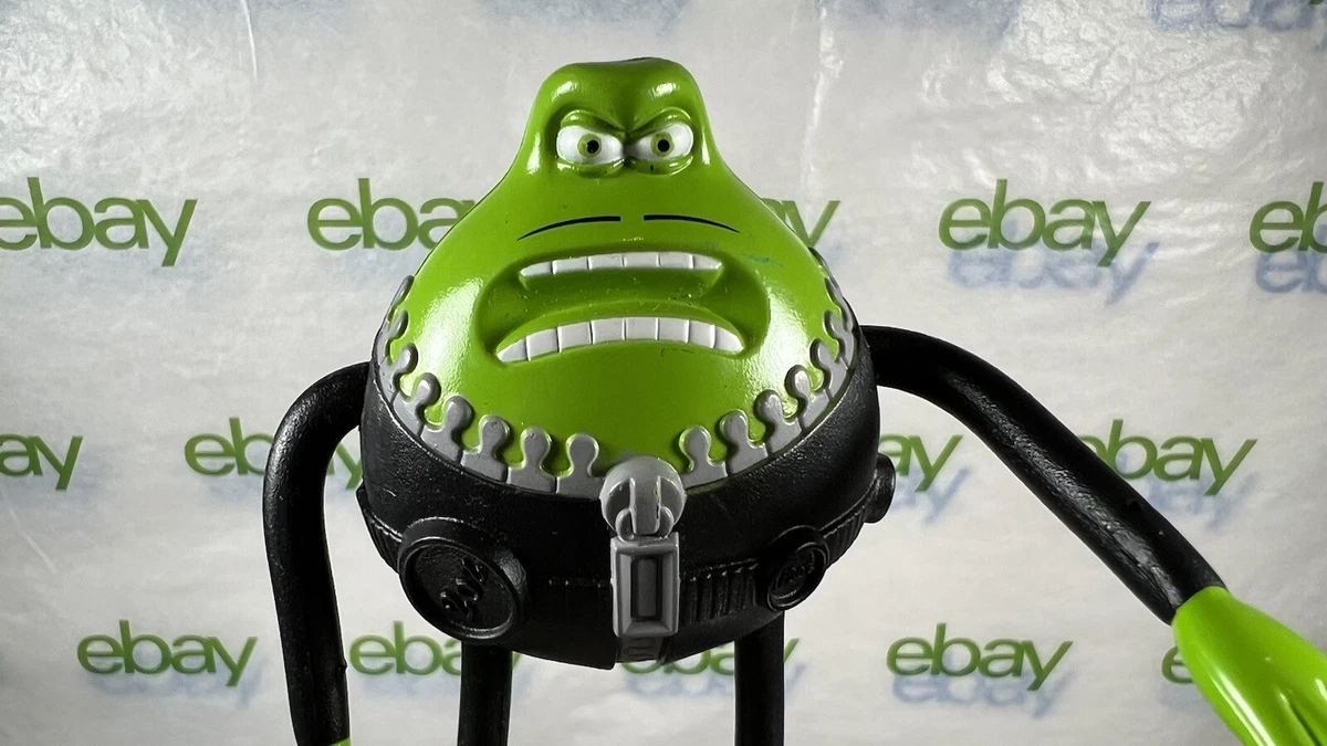 Flushed Away Le Frog