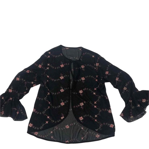 Patra Embroidered Evening Gown/ Jacket Large - Picture 5 of 11