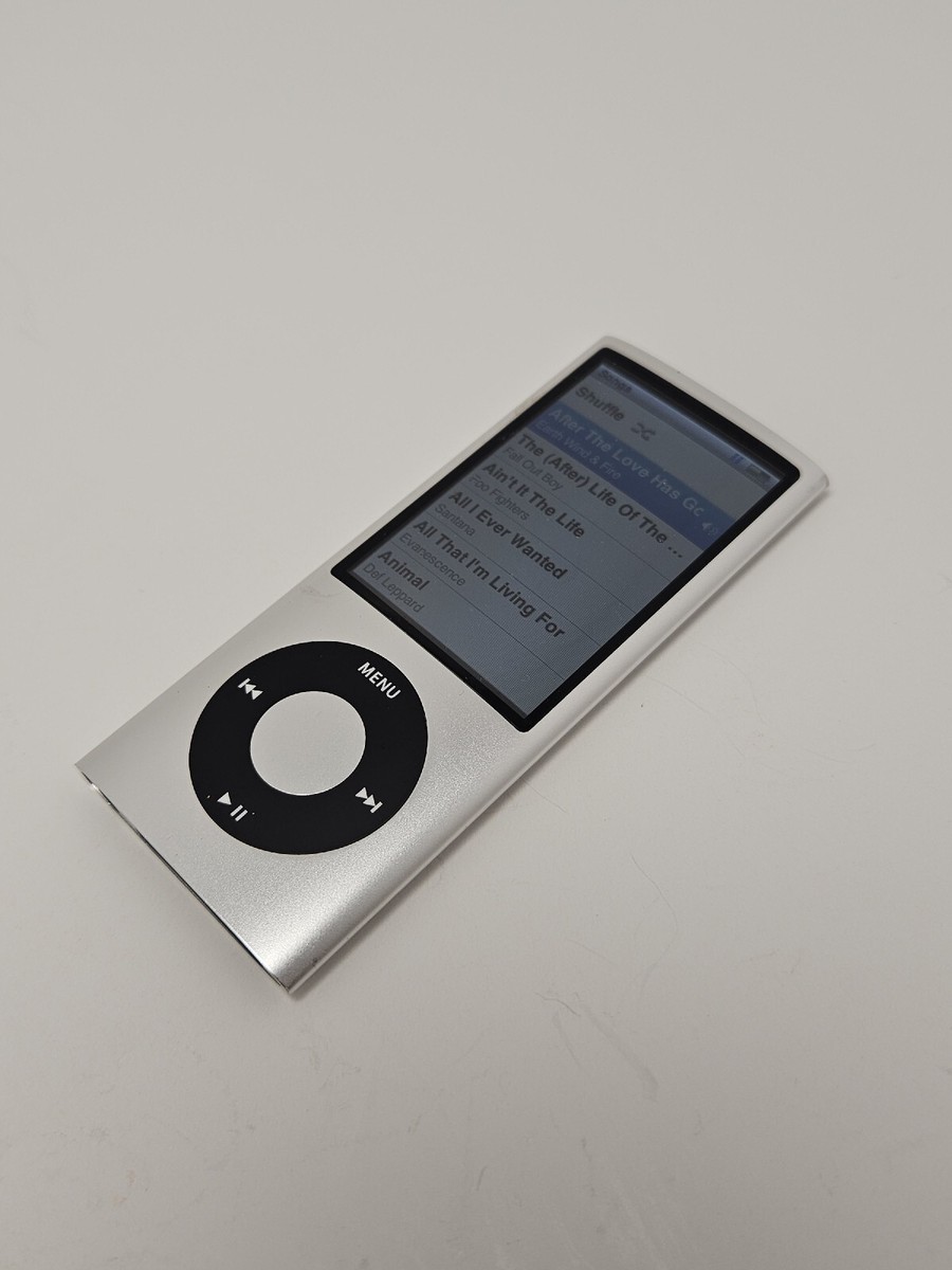 新品 ipod nano 8GB シルバー 第5世代 アイポッド ナノ s-l640.jpg
