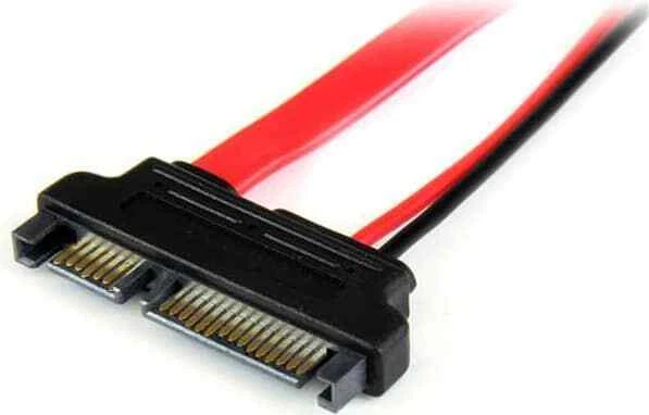 StarTech Adattatore SATA III Alimentato Lunghezza 15 cm SLSATAADAP6 - Immagine 2 di 4