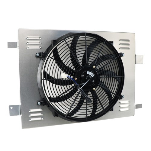 Electric Radiator Fan+Shroud Relay For 2003-2013 CHEVROLET CORVETTE SSR V8 ALLOY - Bild 5 von 11
