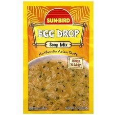 Sunbird Mix Soup Egg Drop