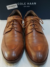 cole haan men's henry grand blucher cap ox oxford