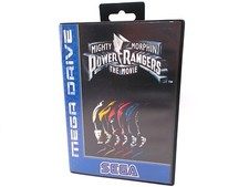 ebay® Auktion 135513388624 | Mighty Morphin Power Rangers: The Movie - Sega Mega Drive - Thumbnail of ebay® auction 135513388624 | Mighty Morphin Power Rangers: The Movie - Sega Mega Drive -