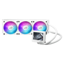 ASUS ROG RYUJIN III 360 ARGB EXTREME White AIO Liquid CPU Cooler 360mm Radiator