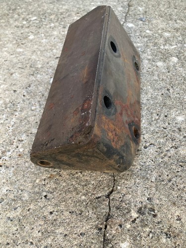 Jaguar XJ6 AC air Conditioning Alternator Mounting Bracket 1974-87 - Picture 5 of 13