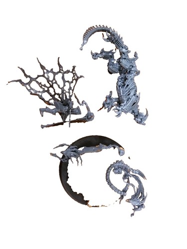 Warhammer Ophidian Archway 未組み立て Ophidian Archway : r/ageofsigmar