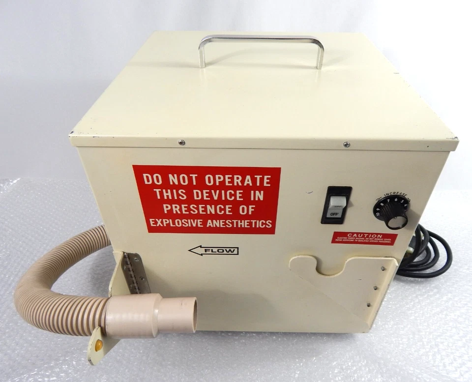 ВЫСОКОТЕХНОЛОГИЧНЫЙ ЛАЗЕРНЫЙ БЛОК ДЫМОВОЙ ЭВАКУАЦИИ MICROVAC - Изображение 3 из 4