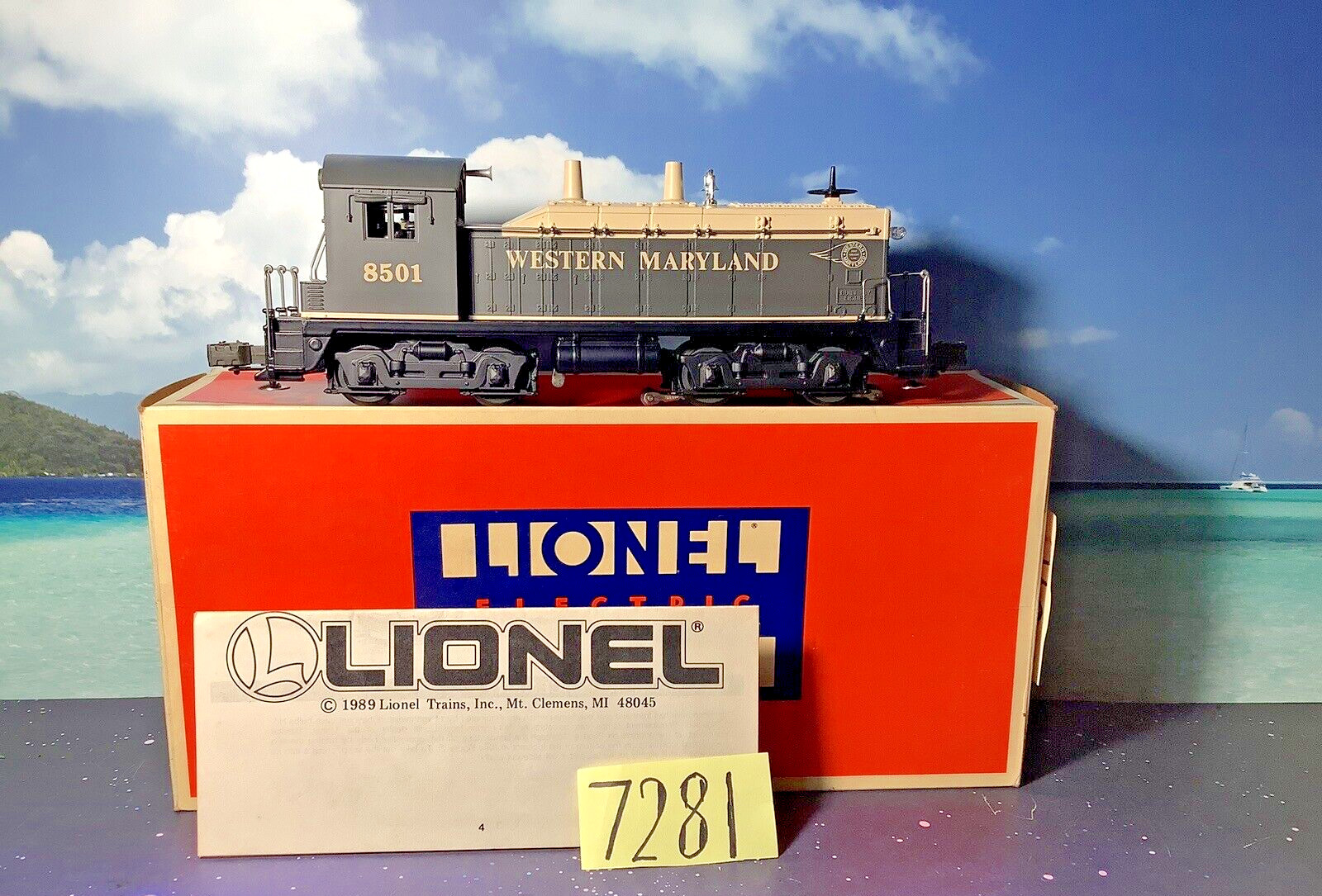 Click here to see eBay Auction