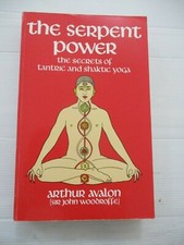 The serpent power, the secret of tantric & shaktic yoga, USA, 2000's. cs4134