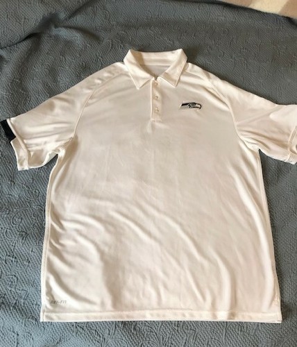 Nike Golf Dri-Fit OnField Polo Seattle 