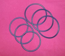 Paslode 900420 Cordless Framing Nailer O-Ring Rebuild Kits (X3) 