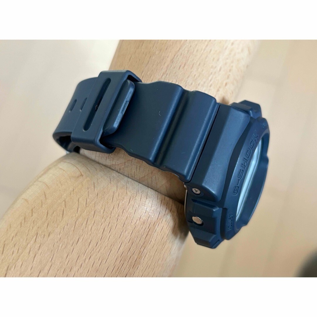 G-SHOCK × NEW ERA DW-6900 ネイビー ※ニューエラ コラボ 新品