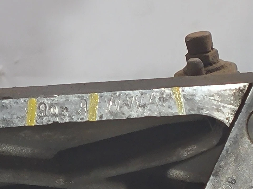 Used Automatic Transmission Assembly fits: 1998 Dodge Stratus AT 2.4 Grade A - Изображение 2 из 4