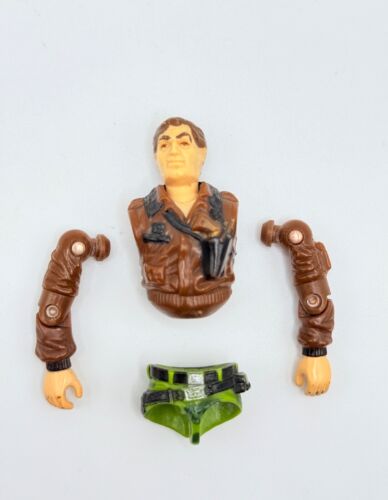GI Joe ARAH Duke Storm Shadow Cobra Commander Body RICAMBI - Scegli quello che ti serve - Foto 210 di 484