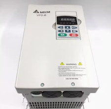 1PC New Delta VFD185B43A VFD 185B43A Inverter 380V 18.5Kw Fast delivery