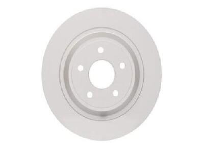 Genuine Bosch Brake Disc 0 986 479 D37 for Ford