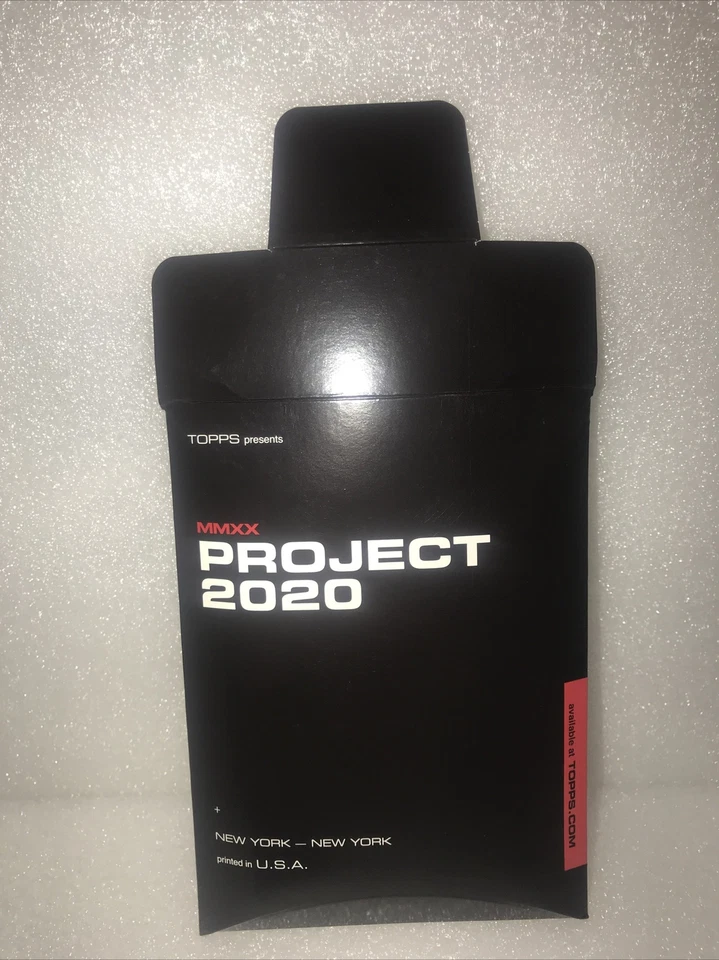 Topps PROJECT 2020 Card 152 - 1987 Mark McGwire by Gregory Siff - Image 3 of 4