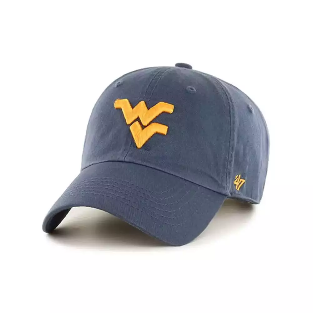 Wvu hats 47 brand sale