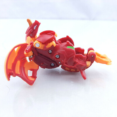 Red Bakugan Bakugan Dragonoid Bakugan Original Toys Bakugan