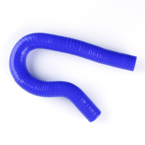 Silicone Radiator Hose Kit FOR HONDA CIVIC D15 D16 SOHC EG/EK 92-00 Blue Set - Picture 3 of 12