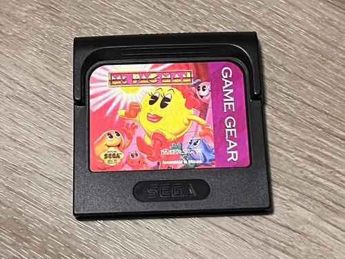 Sega Game Gear Original OEM Authentic *Pick Your Game* Cart Only Cleaned Tested - Picture 85 of 177