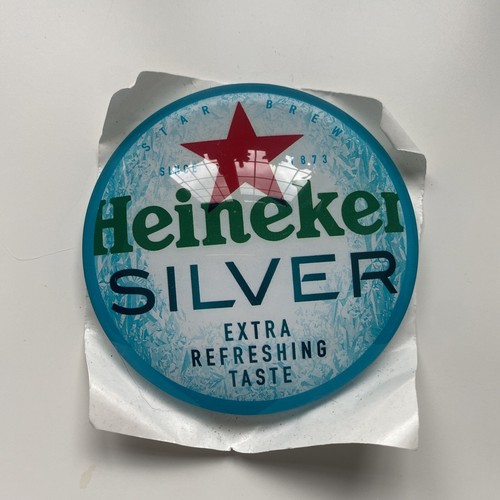 HEINEKEN BRANDING Badges, Handles, Pub, Bar, Ale, Mancave, Beer Pump, Font Lager - Picture 13 of 15