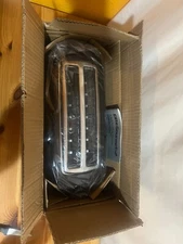 Elite Gourmet ECT4829B Long Slot 4 Slice Toaster Reheat 6 Toast Settings New