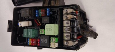 2019-2021 Volkswagen Jetta Engine Fuse Box OEM with warranty