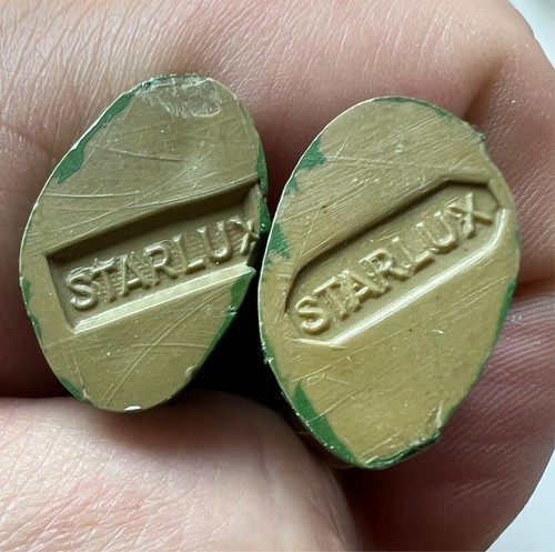 Vintage Starlux Army Band & Soldiers - French Plastic Toy Figures - Picture 7 of 10