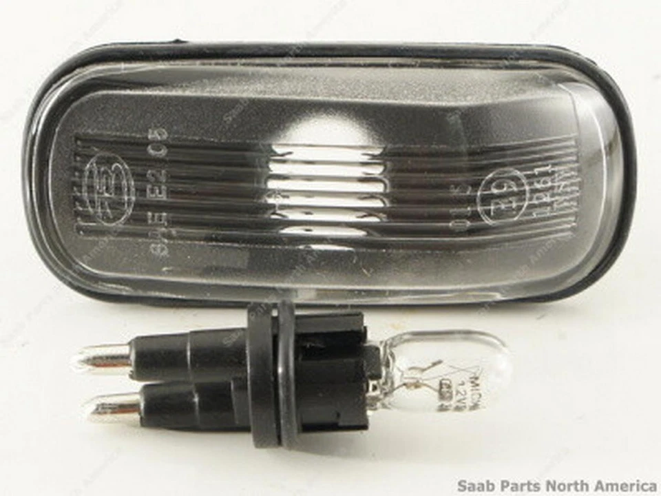 Señal de giro original para guardabarros Saab 900 5336250-AD 1998 Foto 4 de 4