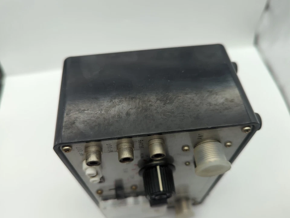 Probador transceptor de banda Vanco Citizens CBT-1 - SIN PROBAR Foto 4 de 4