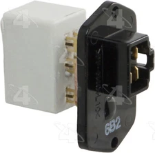 BLwr Motor Resistor   Four Seasons   20103