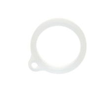 3 x Large Vape Band Key Ring Silicone 20mm Lanyard Necklace Bands TFV12 Vape Pod
