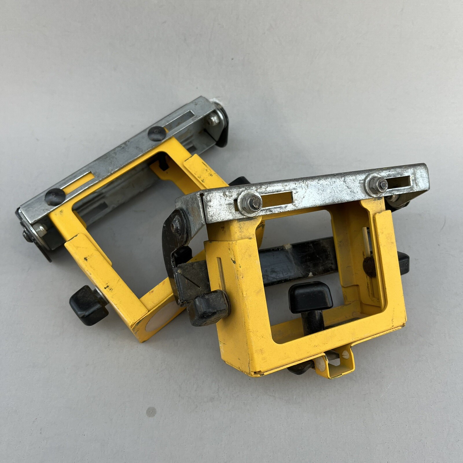 ONE Dewalt Used Miter Saw Workstation Material Support Length Stop OEM