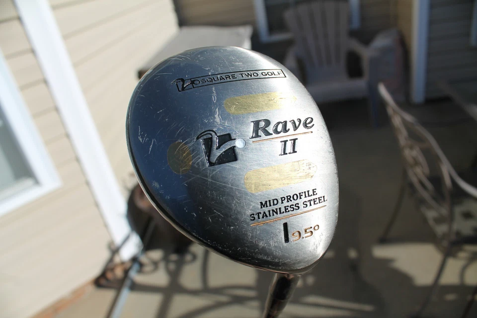 SQUARE TWO RAVE II #1 MADERA 9,5* Foto 2 de 4