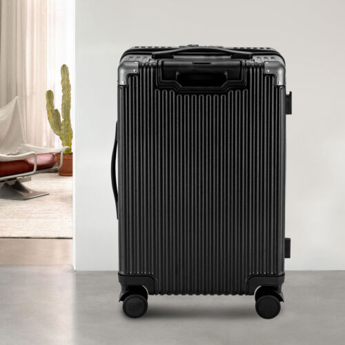 Hardside Suitcase Spinner Hardshell Lightweight TSA Lock Carry on Luggage Kit
