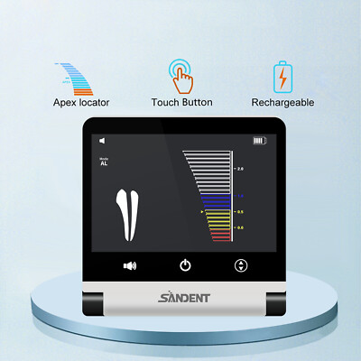 Dental Endodontic Root Canal Finder MINI Apex Locator Endo Treatment Measure CA