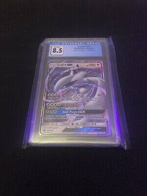 Lugia GX - SM - Lost Thunder - Pokemon