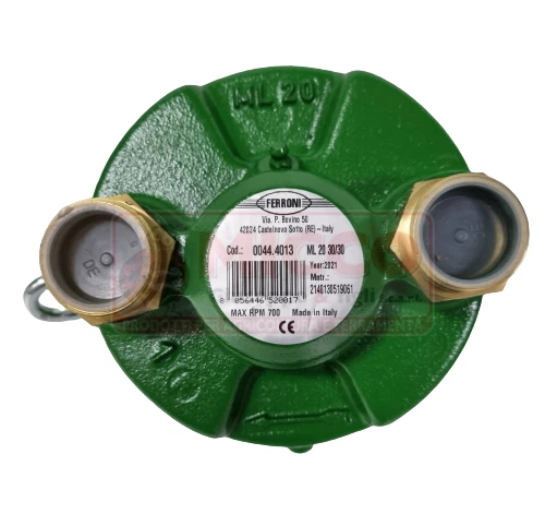 Pompe Irrigation Aspiration Transvasement Lavage A Kardan FERRONI Tracteur - Photo 4/4