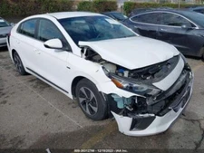 Used Fuel Tank fits: 2019 Hyundai Ioniq VIN C 8th digit HEV Grade A